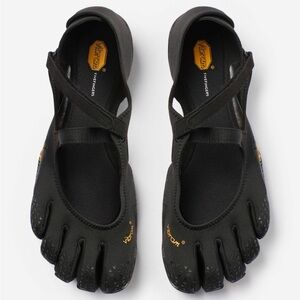 Vibram FiveFingers V Soul Black